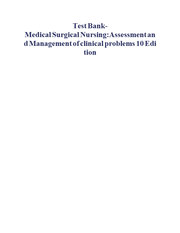 NCLEX Medical Surgical Nursing Flashcards 2025 | 150+ Practice Questions &amp; Answers