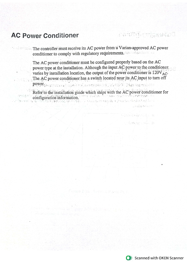 2)	Oncology Systems Education - Millennium Multileaf Collimator     System & Maintenance Guide - AC