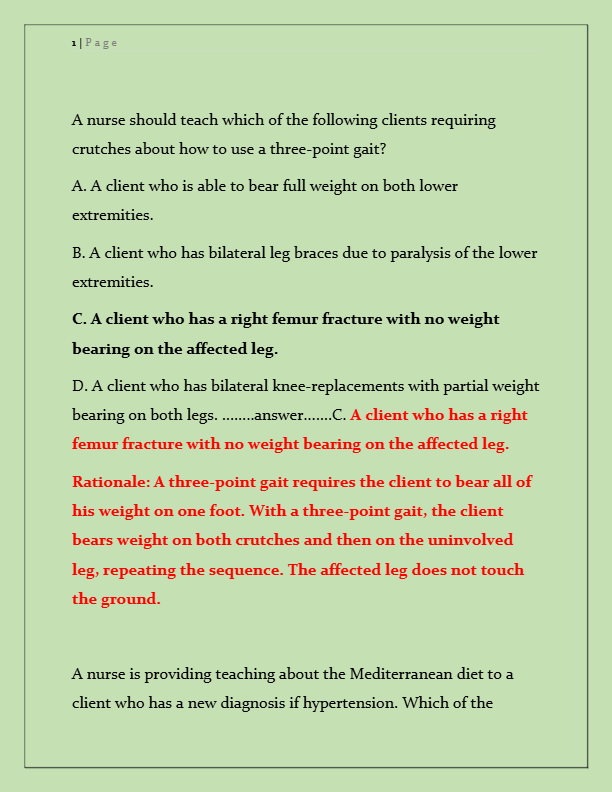 ATI Capstone Fundamentals Practice Questions 2025/2026 | Complete Exam Bank & Study Guide