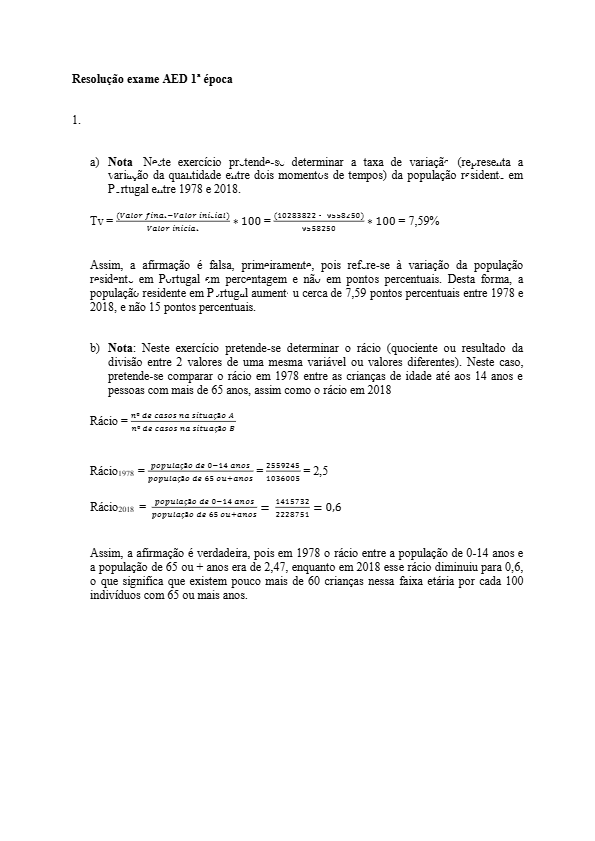 Resolução do Exame 1ª fase da cadeira de Análise Exploratória de Dados do ano letivo 2019-2020