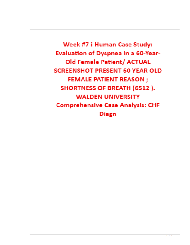60-Year-Old Female with Dyspnea: COPD Diagnosis & Evidence-Based Management | 2025 Case Study